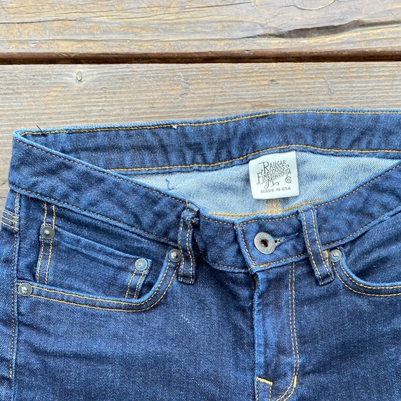 Railcar Fine Goods Denim Jeans - Picture 2 of 7